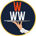 Welcome to Waiters World Logo