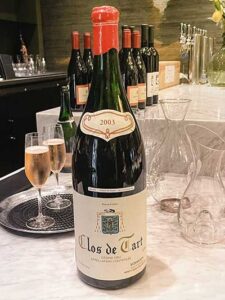 Clos de Tart